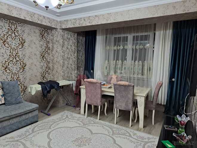 Satılır 4 otaqlı yeni tikili 121 m², 20 Yanvar m., photo 3 from 11
