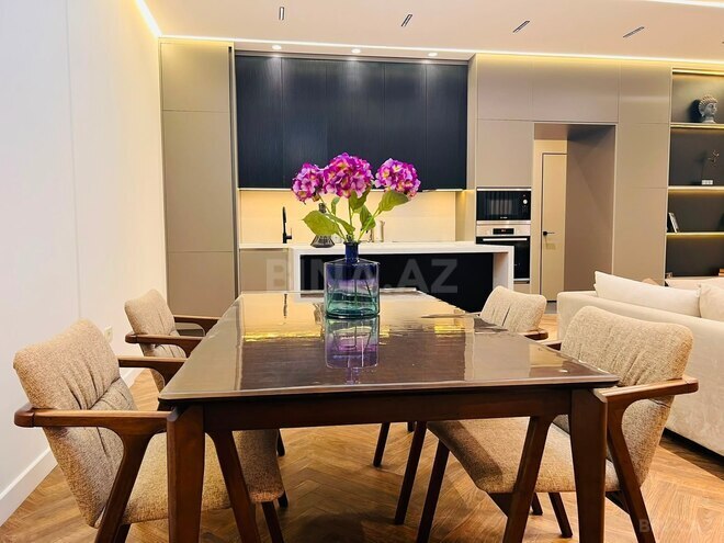 İcarəyə verilir 2 otaqlı yeni tikili 95 m², Nizami m., photo 16 from 25