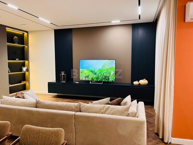 İcarəyə verilir 2 otaqlı yeni tikili 95 m², Nizami m., photo 23 from 25