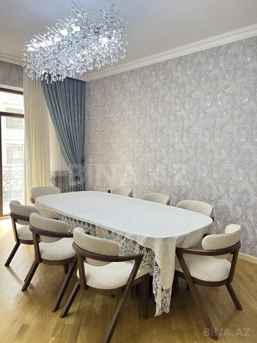 Сдаётся 3-комн. новостройка 165 м², пос. Аг шехер, photo 1 from 17