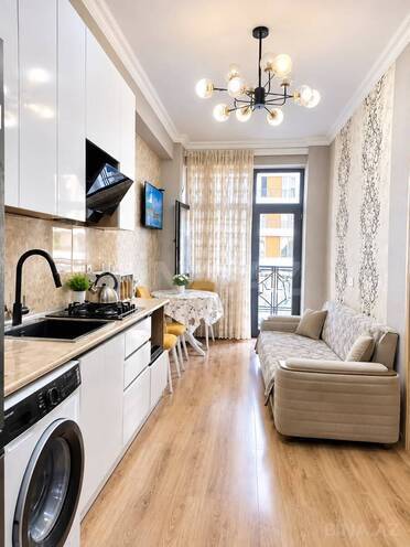 Satılır 2 otaqlı yeni tikili 45 m², Nəriman Nərimanov m., photo 3 from 19