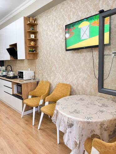 Satılır 2 otaqlı yeni tikili 45 m², Nəriman Nərimanov m., photo 4 from 19