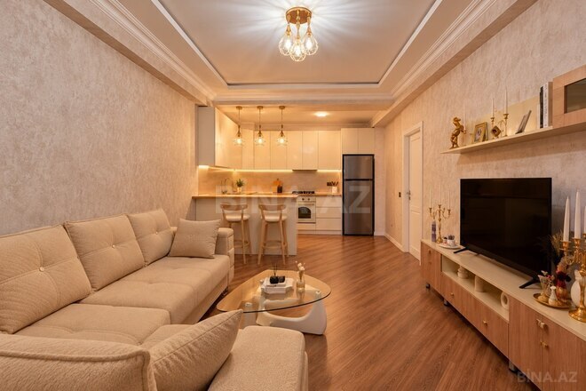 Satılır 3 otaqlı yeni tikili 81 m², Abşeron r., photo 1 from 9