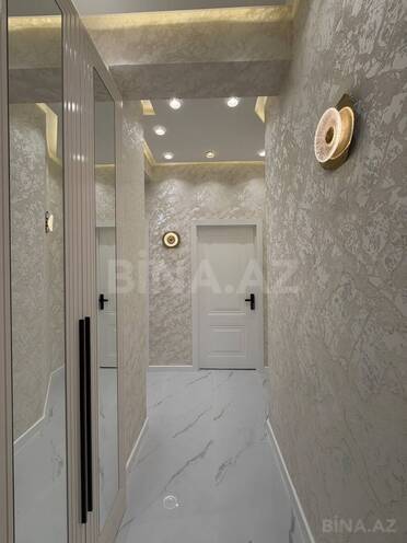 Продается 2-комн. новостройка 75 м², м. Ази Асланов, photo 15 from 17