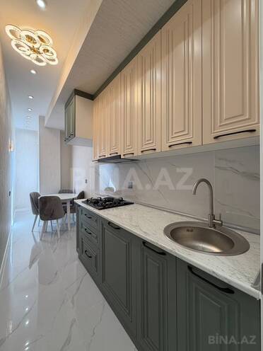 Продается 2-комн. новостройка 75 м², м. Ази Асланов, photo 9 from 17