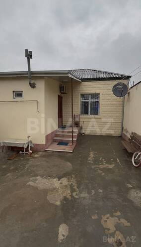 Satılır 3 otaqlı həyət evi/bağ evi 120 m², Yeni Günəşli q., photo 1 from 24