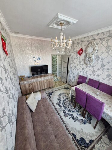 Продаётся 2-комн. новостройка 55 м², Абшеронcкий  р., photo 1 from 10