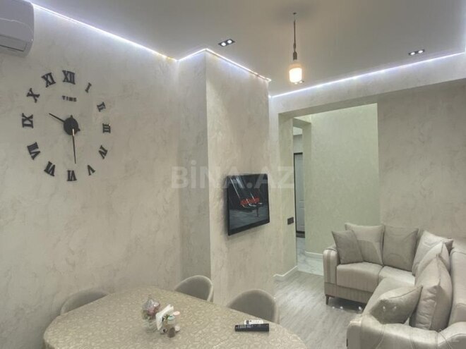 İcarəyə verilir 2 otaqlı yeni tikili 60 m², İnşaatçılar m., photo 1 from 10