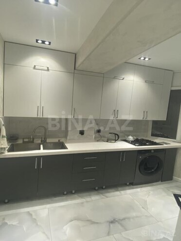 İcarəyə verilir 2 otaqlı yeni tikili 60 m², İnşaatçılar m., photo 5 from 10