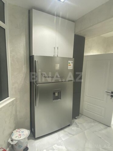 İcarəyə verilir 2 otaqlı yeni tikili 60 m², İnşaatçılar m., photo 6 from 10