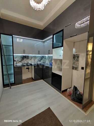 Satılır 2 otaqlı yeni tikili 65 m², Həzi Aslanov m., photo 6 from 19