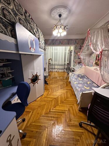 Satılır 4 otaqlı köhnə tikili 110 m², Nəsimi m., photo 3 from 20