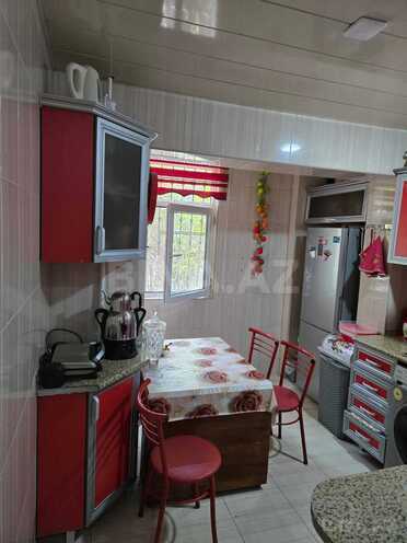 Satılır 4 otaqlı köhnə tikili 110 m², Nəsimi m., photo 14 from 20