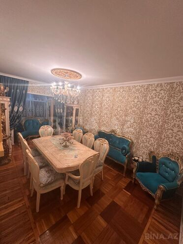 Satılır 4 otaqlı köhnə tikili 110 m², Nəsimi m., photo 1 from 20