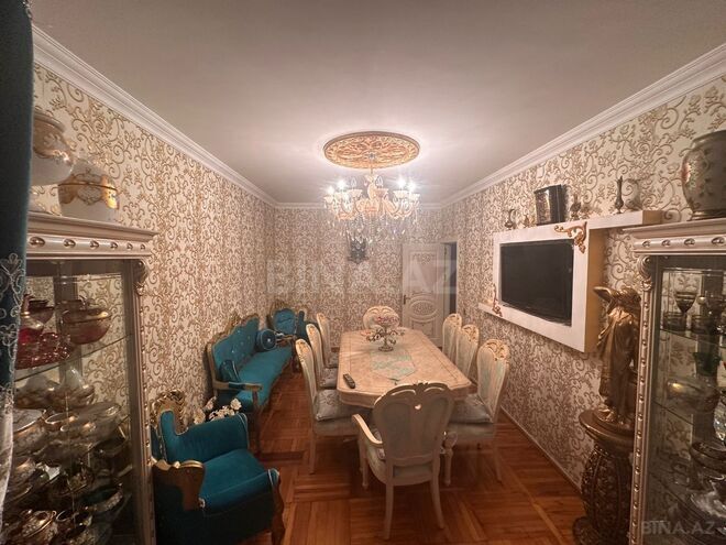 Satılır 4 otaqlı köhnə tikili 110 m², Nəsimi m., photo 5 from 20