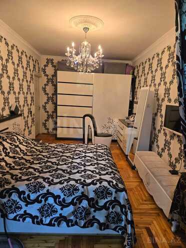 Satılır 4 otaqlı köhnə tikili 110 m², Nəsimi m., photo 10 from 20