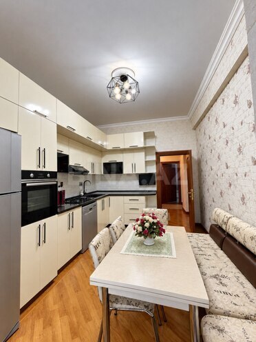 Satılır 3 otaqlı yeni tikili 140 m², Elmlər Akademiyası m., photo 10 from 14