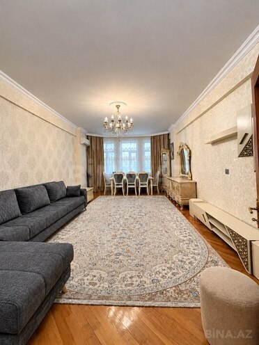 Satılır 3 otaqlı yeni tikili 140 m², Elmlər Akademiyası m., photo 1 from 14