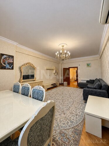 Satılır 3 otaqlı yeni tikili 140 m², Elmlər Akademiyası m., photo 3 from 14