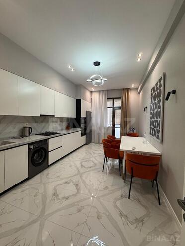Satılır 2 otaqlı yeni tikili 92 m², Nizami m., photo 8 from 17