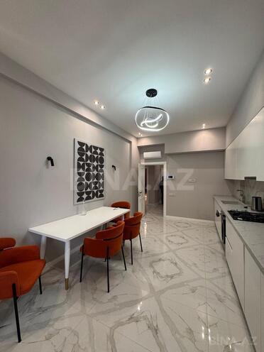 Satılır 2 otaqlı yeni tikili 92 m², Nizami m., photo 14 from 17