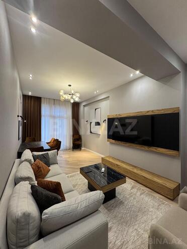 Satılır 2 otaqlı yeni tikili 92 m², Nizami m., photo 4 from 17