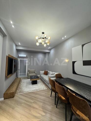 Satılır 2 otaqlı yeni tikili 92 m², Nizami m., photo 5 from 17