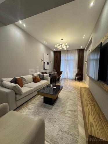 Satılır 2 otaqlı yeni tikili 92 m², Nizami m., photo 3 from 17