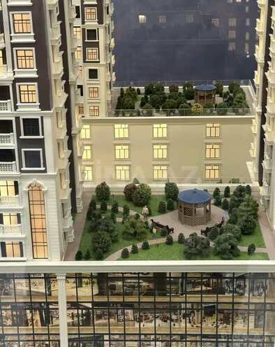 Satılır 4 otaqlı yeni tikili 131.5 m², Nərimanov r., photo 3 from 12