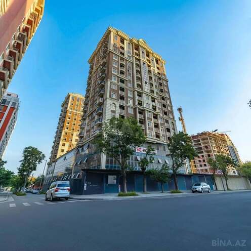 Satılır 4 otaqlı yeni tikili 131.5 m², Nərimanov r., photo 1 from 12