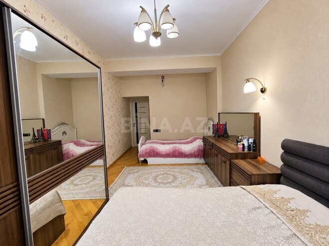 Продаётся 3-комн. новостройка 110 м², м. Ази Асланов, photo 14 from 17