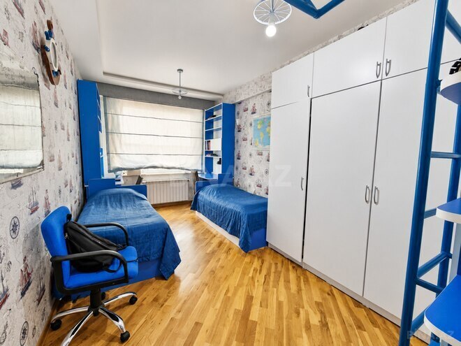 Продаётся 3-комн. новостройка 110 м², м. Ази Асланов, photo 16 from 17