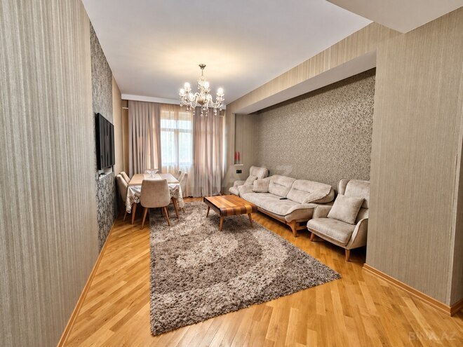 Продаётся 3-комн. новостройка 110 м², м. Ази Асланов, photo 3 from 17