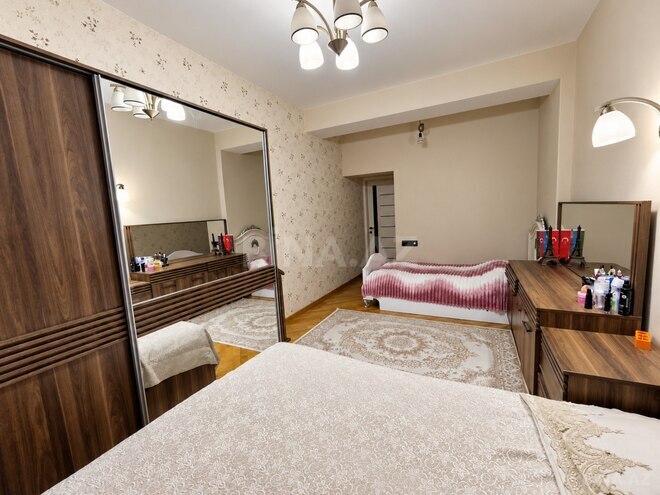 Продаётся 3-комн. новостройка 110 м², м. Ази Асланов, photo 13 from 17