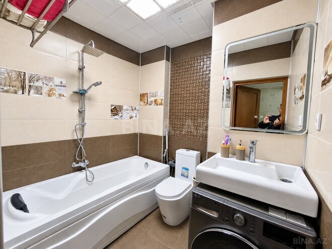 Продаётся 3-комн. новостройка 110 м², м. Ази Асланов, photo 11 from 17