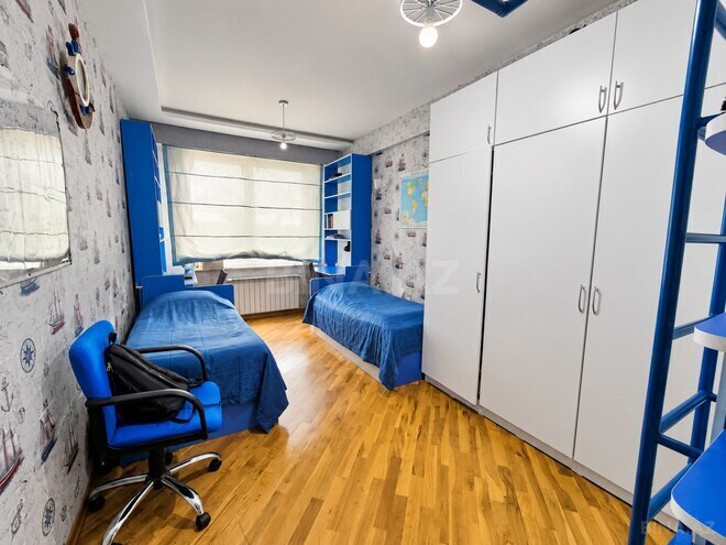 Продаётся 3-комн. новостройка 110 м², м. Ази Асланов, photo 15 from 17
