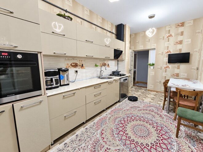 Продаётся 3-комн. новостройка 110 м², м. Ази Асланов, photo 7 from 17