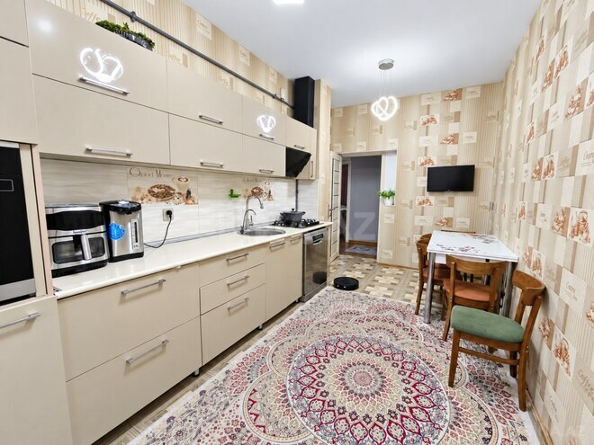 Продаётся 3-комн. новостройка 110 м², м. Ази Асланов, photo 6 from 17