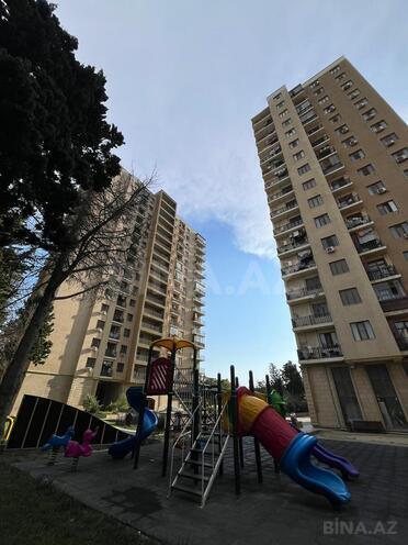 Satılır 3 otaqlı yeni tikili 105 m², Qara Qarayev m., photo 1 from 16