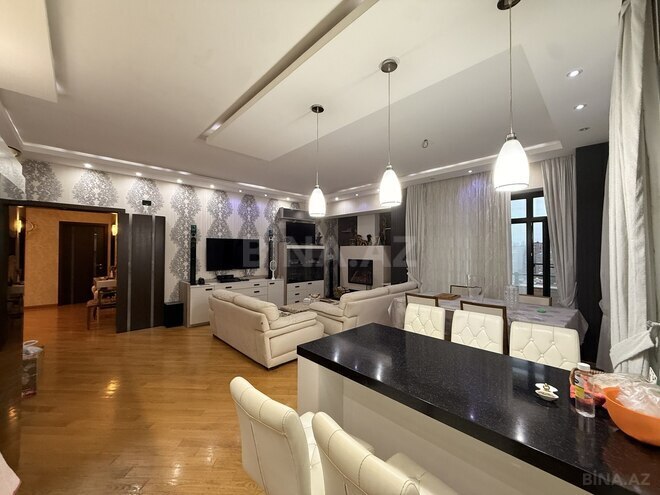 Satılır 4 otaqlı yeni tikili 155 m², Şah İsmayıl Xətai m., photo 3 from 12