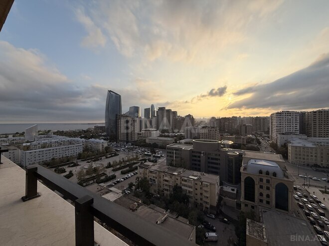 Satılır 4 otaqlı yeni tikili 155 m², Şah İsmayıl Xətai m., photo 11 from 12
