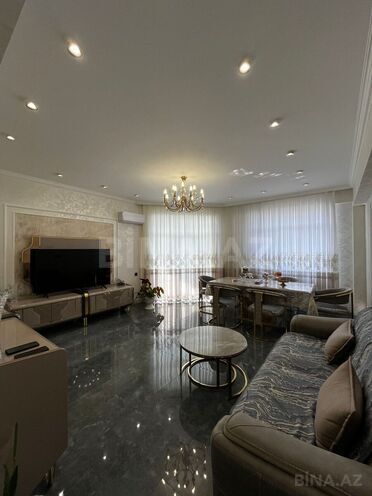 Satılır 4 otaqlı yeni tikili 170 m², Xətai r., photo 1 from 27