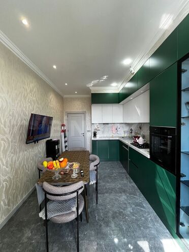 Satılır 4 otaqlı yeni tikili 170 m², Xətai r., photo 15 from 27
