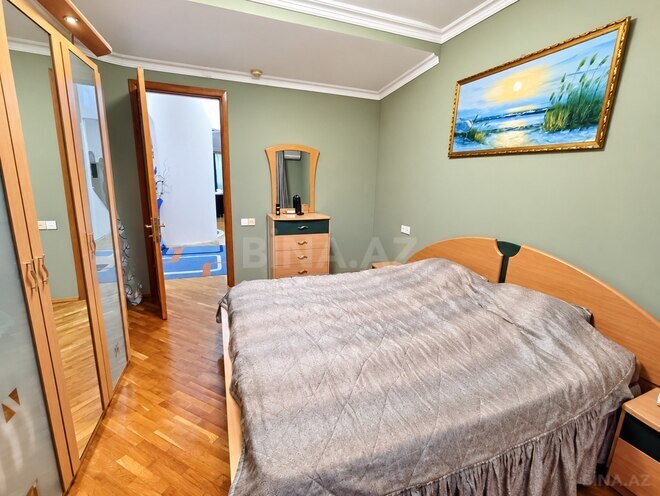Сдаётся 2-комн. новостройка 130 м², м. Низами, photo 9 from 14