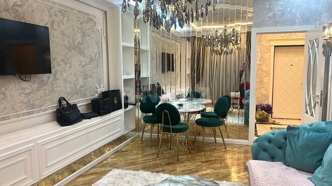Сдаётся 2-комн. новостройка 80 м², м. 28 мая, photo 7 from 11