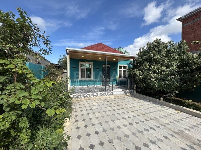 Satılır 3 otaqlı həyət evi/bağ evi 70 m², Masazır q., photo 1 from 17