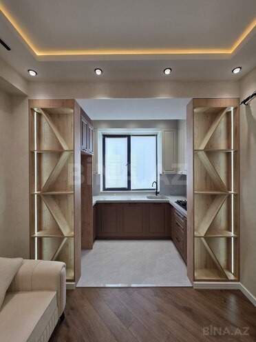 Satılır 2 otaqlı yeni tikili 52 m², Həzi Aslanov m., photo 4 from 15