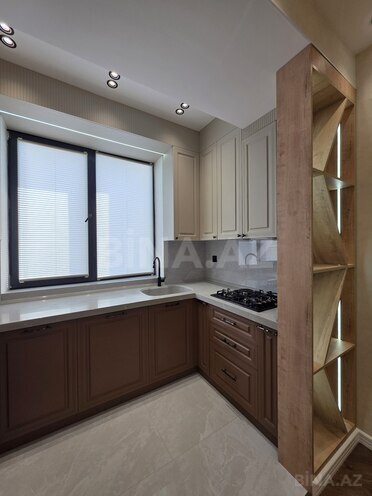 Satılır 2 otaqlı yeni tikili 52 m², Həzi Aslanov m., photo 6 from 15