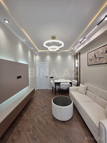 Satılır 2 otaqlı yeni tikili 52 m², Həzi Aslanov m., photo 7 from 15