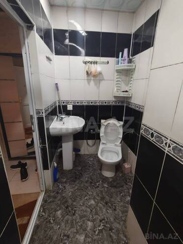 Сдается 2-комн. новостройка 60 м², м. Иншаатчылар, photo 13 from 14